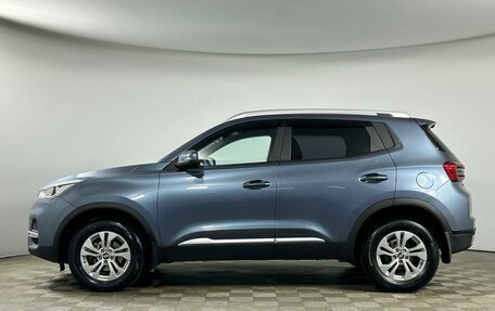 Chery Tiggo 4 I рестайлинг, 2021 год, 1 545 000 рублей, 3 фотография