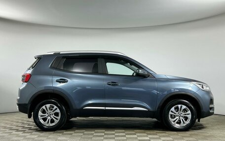 Chery Tiggo 4 I рестайлинг, 2021 год, 1 545 000 рублей, 4 фотография