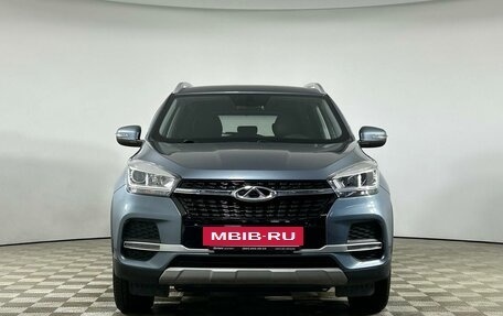 Chery Tiggo 4 I рестайлинг, 2021 год, 1 545 000 рублей, 2 фотография