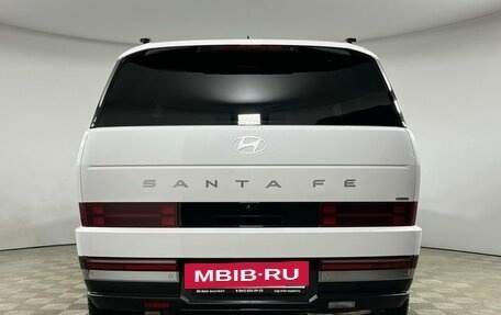 Hyundai Santa Fe IV, 2024 год, 6 699 000 рублей, 5 фотография