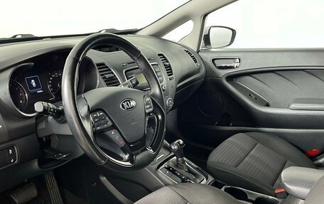 KIA Cerato III, 2018 год, 1 829 000 рублей, 11 фотография