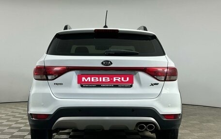 KIA Rio IV, 2019 год, 1 675 000 рублей, 5 фотография