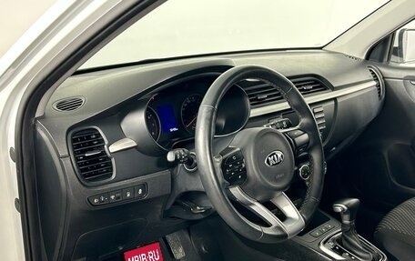 KIA Rio IV, 2019 год, 1 675 000 рублей, 11 фотография