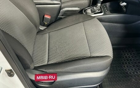 KIA Rio IV, 2019 год, 1 675 000 рублей, 21 фотография