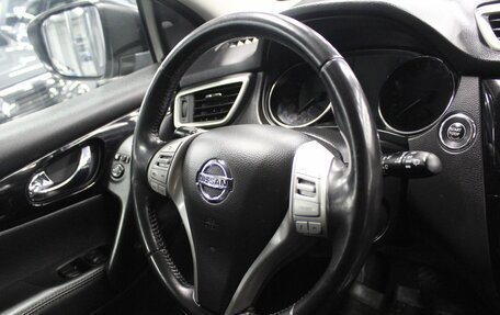 Nissan Qashqai, 2014 год, 1 699 000 рублей, 11 фотография