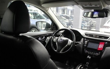 Nissan Qashqai, 2014 год, 1 699 000 рублей, 16 фотография