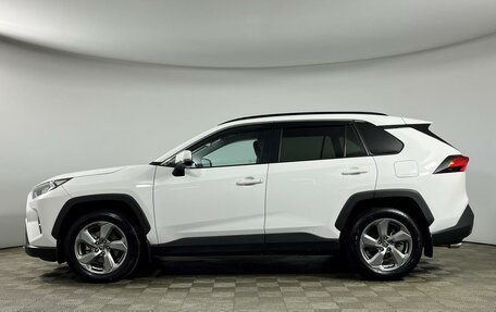 Toyota RAV4, 2019 год, 3 379 000 рублей, 3 фотография