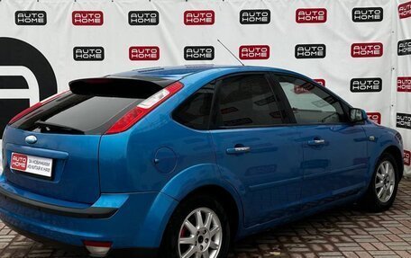 Ford Focus II рестайлинг, 2007 год, 550 000 рублей, 4 фотография