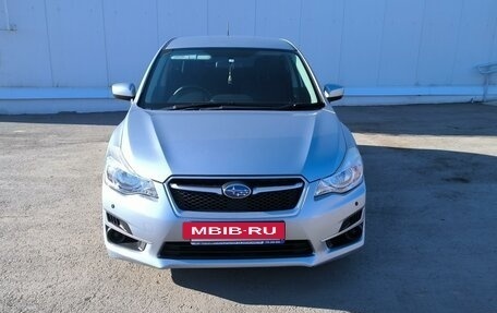 Subaru Impreza IV, 2016 год, 1 150 000 рублей, 2 фотография