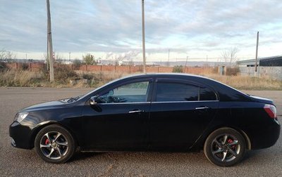 Geely Emgrand EC7, 2013 год, 620 000 рублей, 1 фотография