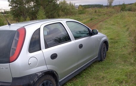 Opel Corsa C рестайлинг, 2001 год, 350 000 рублей, 3 фотография