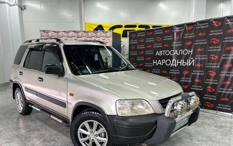 Honda CR-V IV, 1996 год, 569 000 рублей, 1 фотография