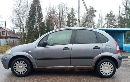 Citroen C3 II, 2008 год, 260 000 рублей, 8 фотография