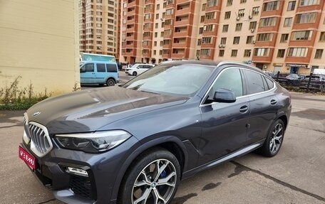 BMW X6, 2020 год, 9 900 000 рублей, 1 фотография