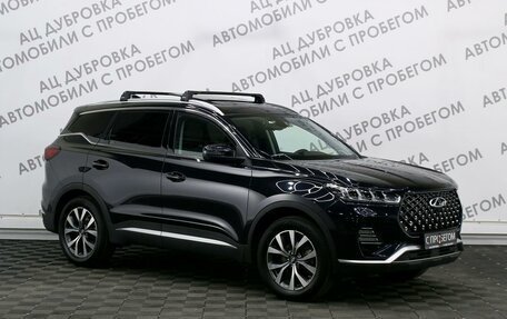 Chery Tiggo 7 Pro, 2021 год, 1 789 000 рублей, 3 фотография