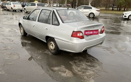 Daewoo Nexia I рестайлинг, 2008 год, 105 000 рублей, 5 фотография