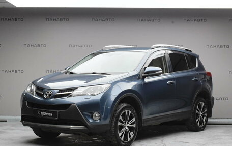 Toyota RAV4, 2014 год, 2 249 000 рублей, 1 фотография