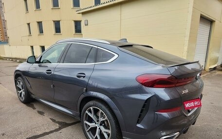 BMW X6, 2020 год, 9 900 000 рублей, 4 фотография