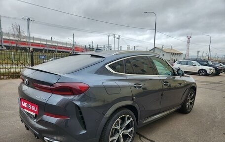 BMW X6, 2020 год, 9 900 000 рублей, 5 фотография