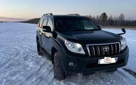 Toyota Land Cruiser Prado 150 рестайлинг 2, 2010 год, 3 200 000 рублей, 10 фотография