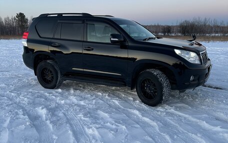 Toyota Land Cruiser Prado 150 рестайлинг 2, 2010 год, 3 200 000 рублей, 9 фотография