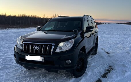 Toyota Land Cruiser Prado 150 рестайлинг 2, 2010 год, 3 200 000 рублей, 11 фотография