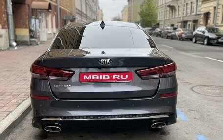 KIA Optima IV, 2020 год, 2 499 000 рублей, 1 фотография