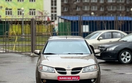 Nissan Almera, 2006 год, 455 000 рублей, 1 фотография