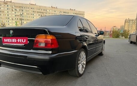 BMW 5 серия, 2000 год, 779 000 рублей, 3 фотография