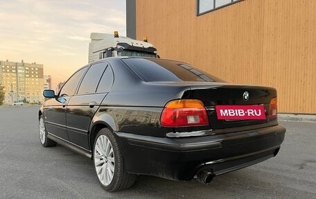 BMW 5 серия, 2000 год, 779 000 рублей, 4 фотография