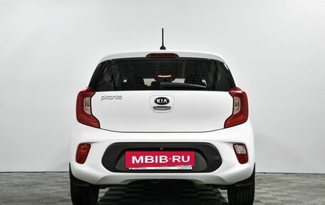 KIA Picanto III рестайлинг, 2018 год, 1 225 000 рублей, 3 фотография