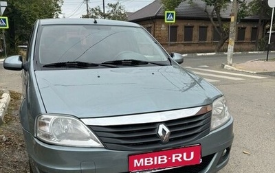 Renault Logan I, 2011 год, 490 000 рублей, 1 фотография