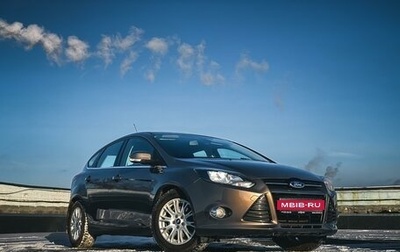 Ford Focus III, 2012 год, 930 000 рублей, 1 фотография