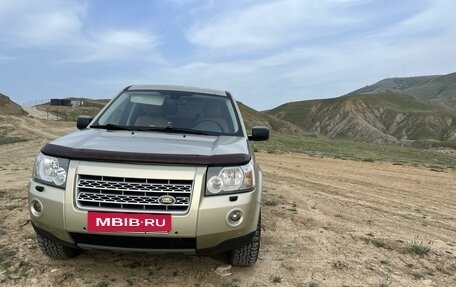 Land Rover Freelander II рестайлинг 2, 2008 год, 1 500 000 рублей, 8 фотография