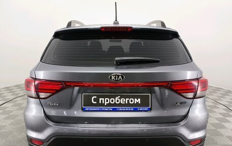 KIA Rio IV, 2020 год, 1 930 000 рублей, 6 фотография