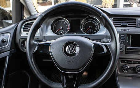 Volkswagen Golf VII, 2013 год, 1 159 000 рублей, 2 фотография