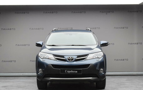 Toyota RAV4, 2014 год, 2 249 000 рублей, 5 фотография