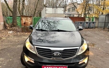 KIA Sportage III, 2012 год, 1 400 000 рублей, 1 фотография