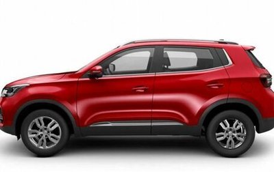 Chery Tiggo 4 I рестайлинг, 2024 год, 2 330 000 рублей, 1 фотография