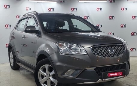 SsangYong Actyon II рестайлинг, 2013 год, 1 149 000 рублей, 1 фотография