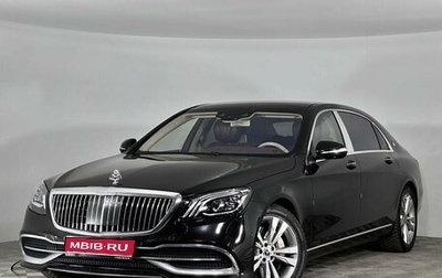 Mercedes-Benz Maybach S-Класс, 2017 год, 5 995 000 рублей, 1 фотография