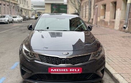 KIA Optima IV, 2020 год, 2 499 000 рублей, 2 фотография