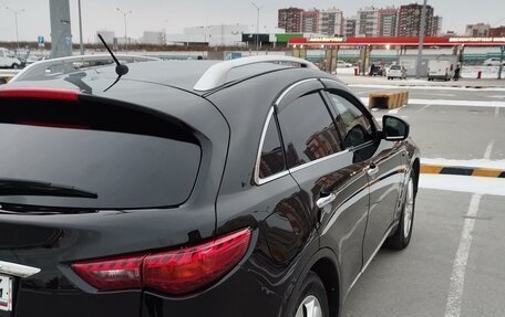 Infiniti FX II, 2010 год, 1 710 000 рублей, 12 фотография