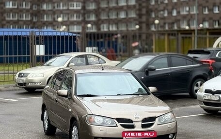 Nissan Almera, 2006 год, 455 000 рублей, 6 фотография