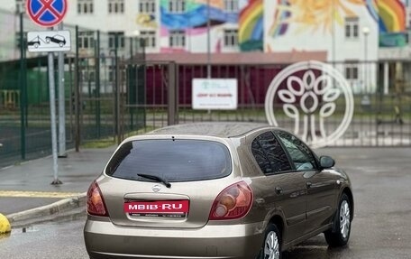 Nissan Almera, 2006 год, 455 000 рублей, 12 фотография