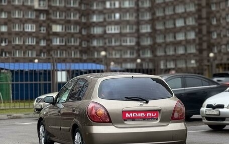 Nissan Almera, 2006 год, 455 000 рублей, 8 фотография