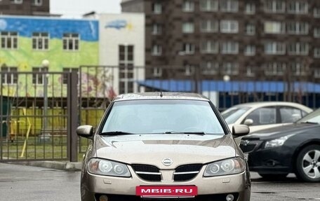 Nissan Almera, 2006 год, 455 000 рублей, 4 фотография