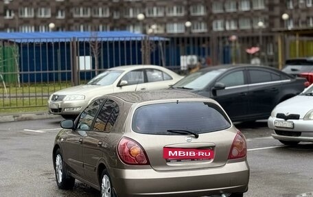 Nissan Almera, 2006 год, 455 000 рублей, 9 фотография