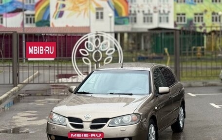 Nissan Almera, 2006 год, 455 000 рублей, 3 фотография