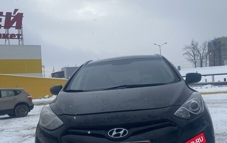 Hyundai i30 II рестайлинг, 2012 год, 800 000 рублей, 2 фотография